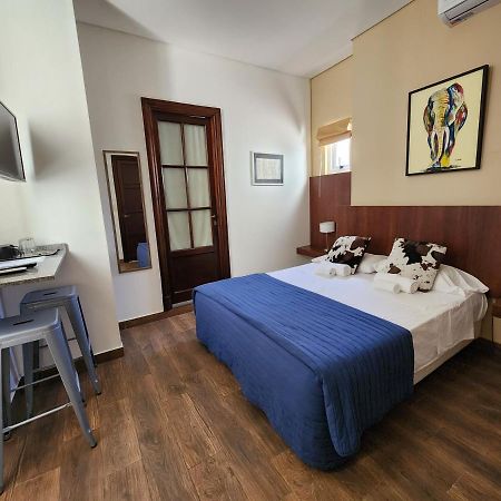 Habitaciones En Suite Balcarce Buenos Aires Bagian luar foto