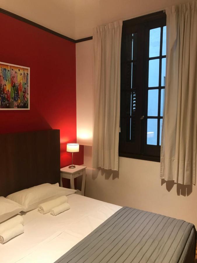 Habitaciones En Suite Balcarce Buenos Aires Bagian luar foto