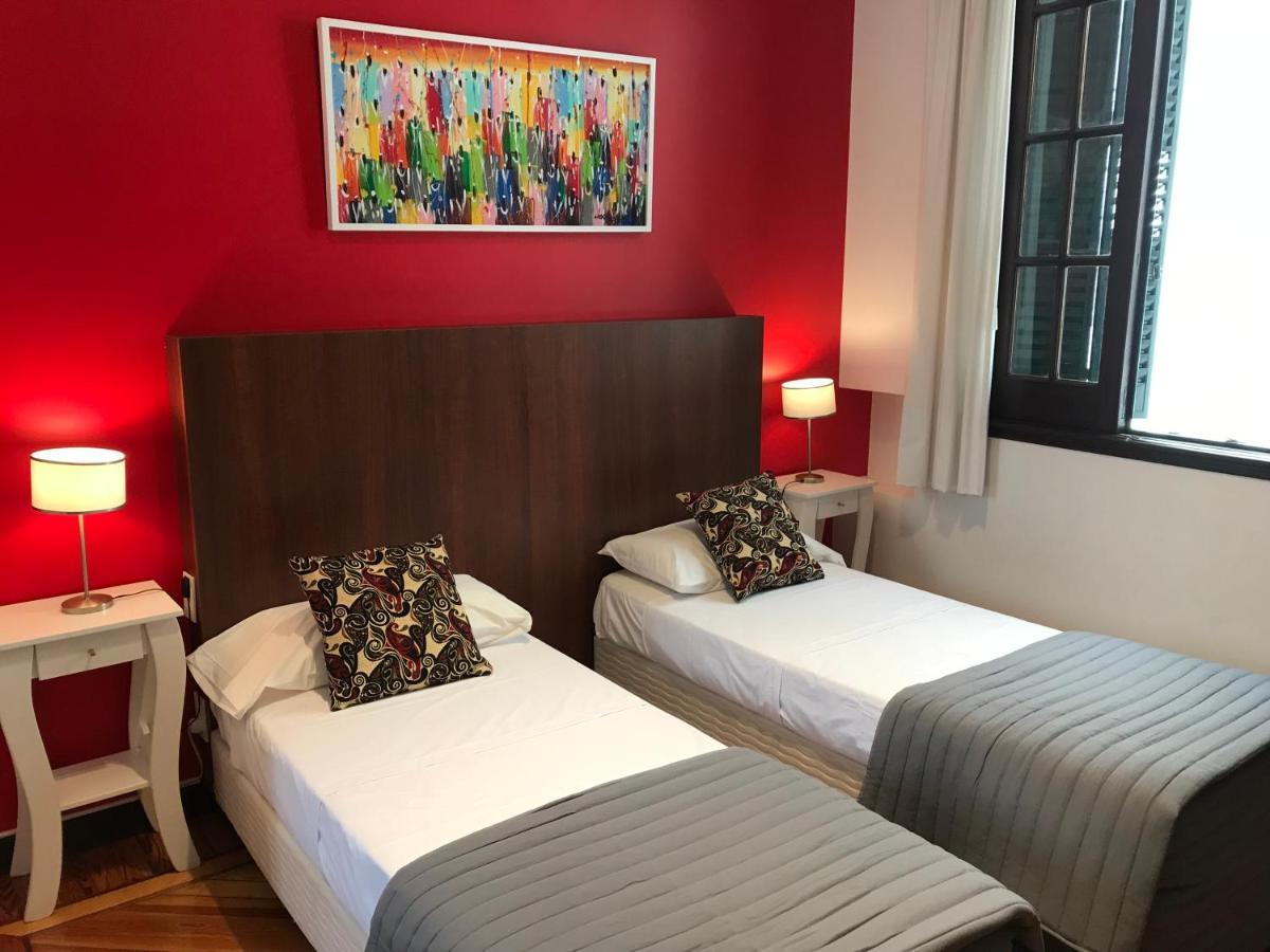 Habitaciones En Suite Balcarce Buenos Aires Bagian luar foto