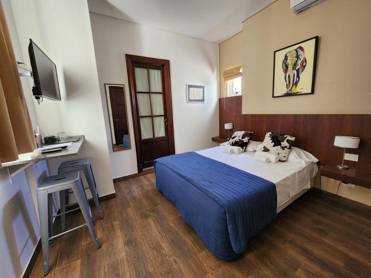 Habitaciones En Suite Balcarce Buenos Aires Bagian luar foto