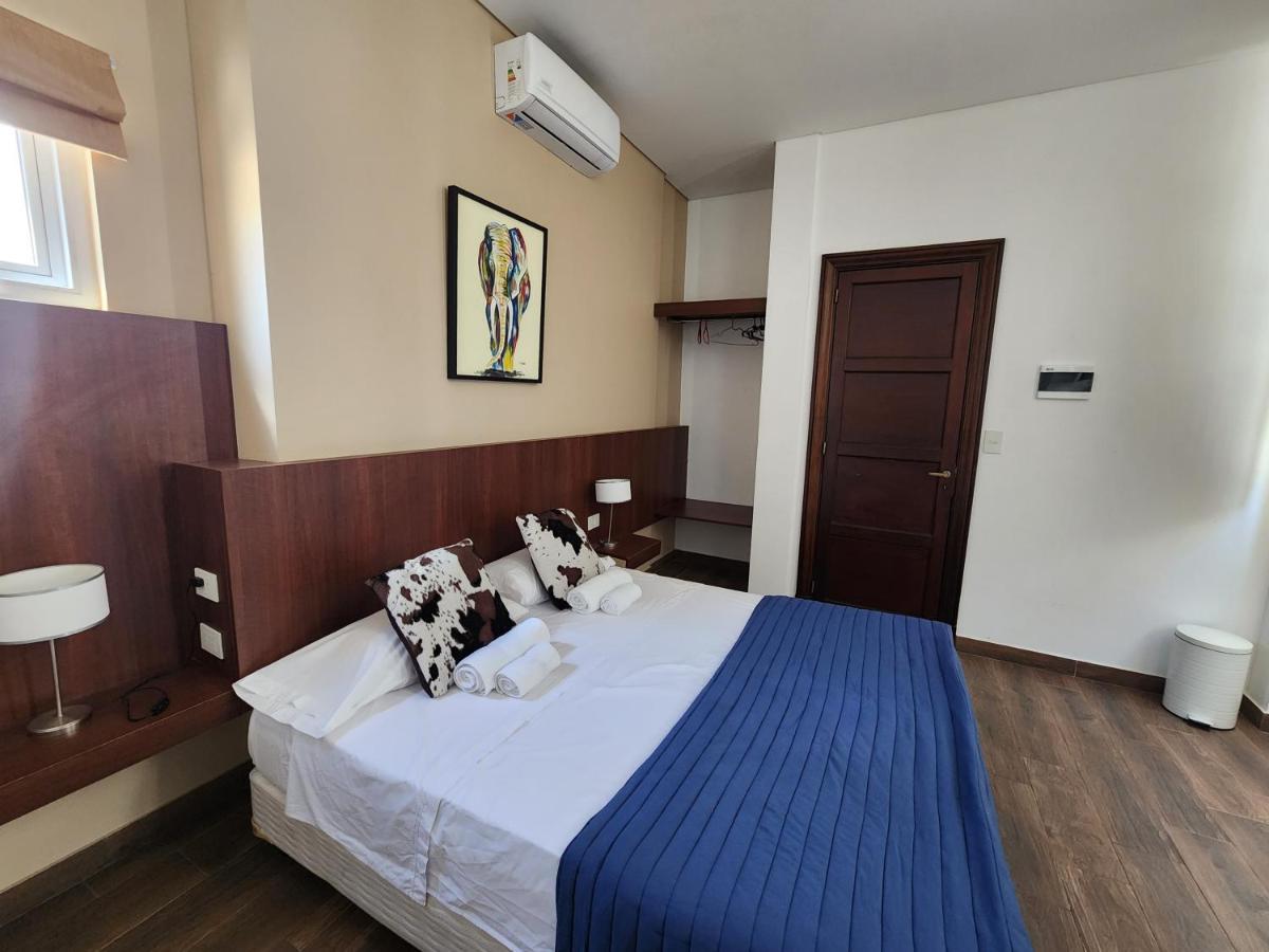 Habitaciones En Suite Balcarce Buenos Aires Bagian luar foto