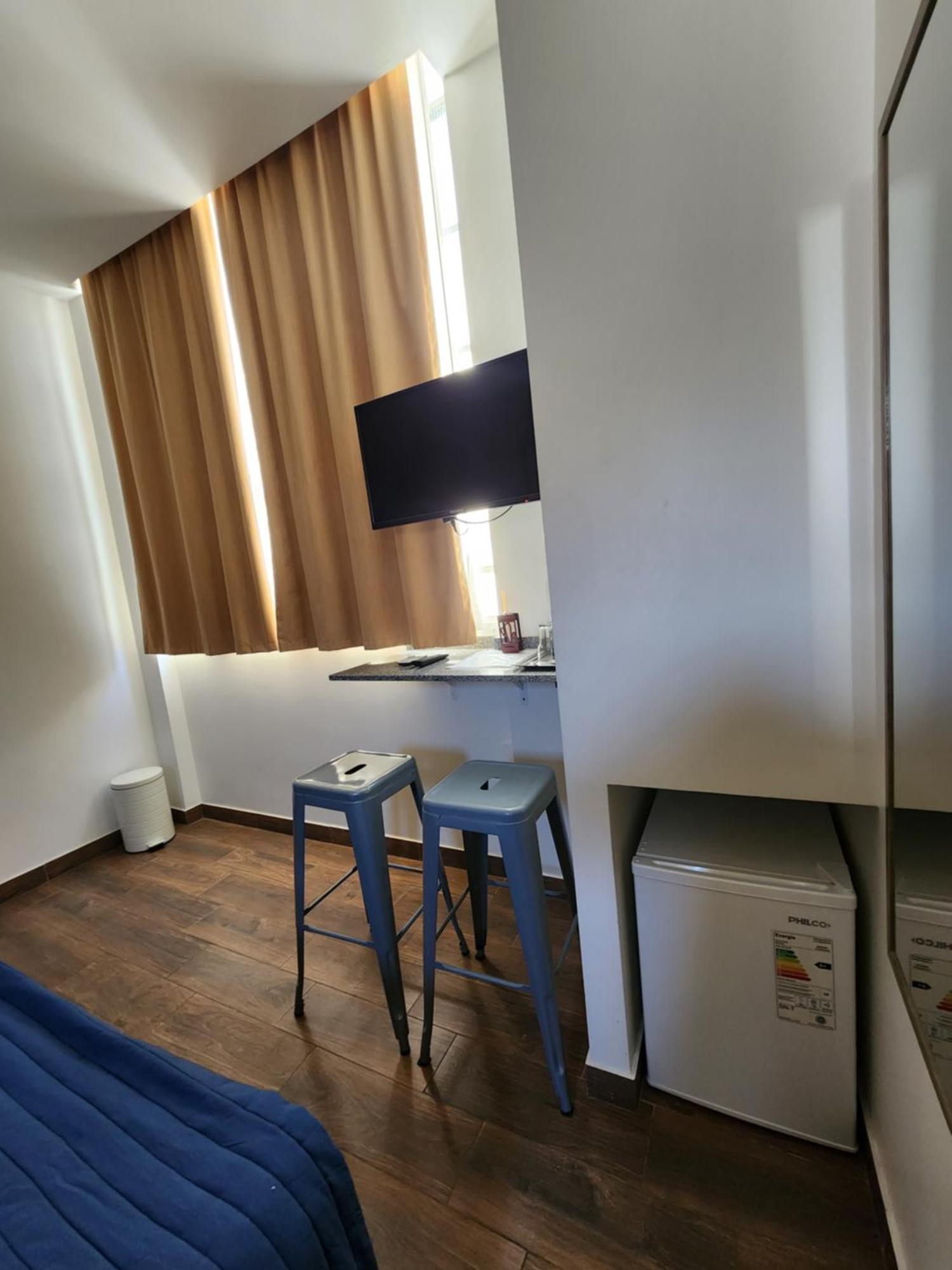 Habitaciones En Suite Balcarce Buenos Aires Bagian luar foto